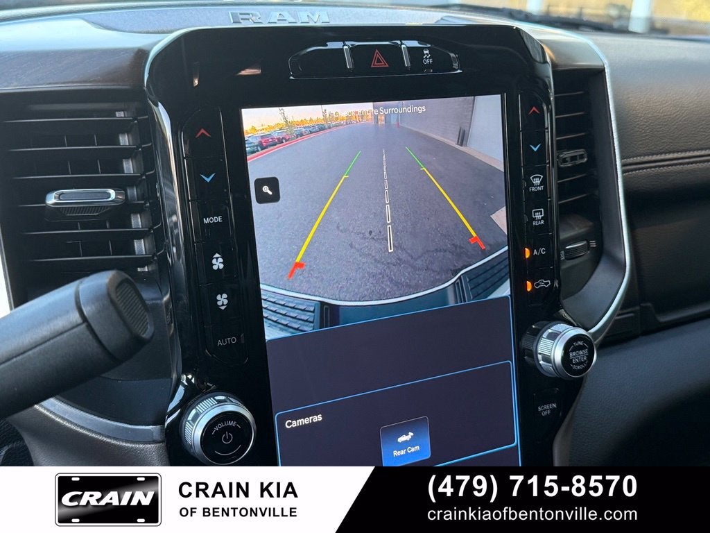 2023 RAM 2500 Laramie - 4WD