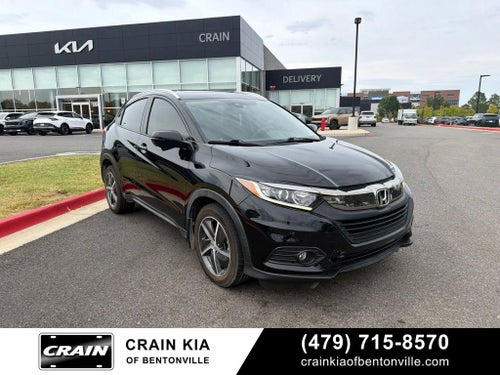 2022 Honda HR-V EX - SUNROOF / CARFAX ONE OWNER
