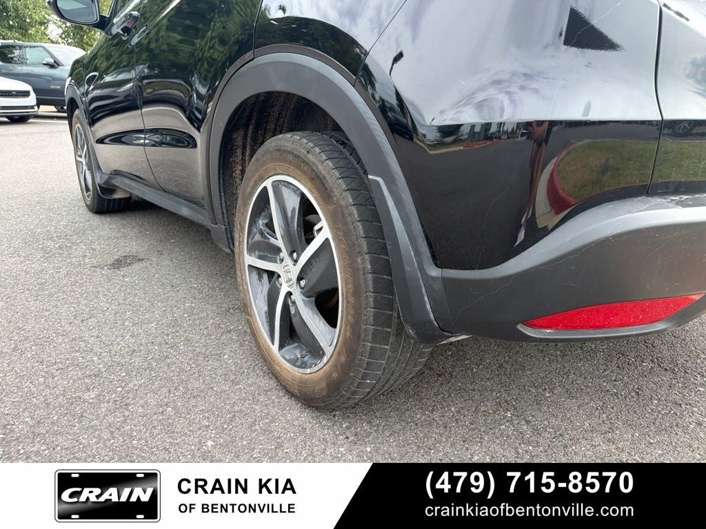 2022 Honda HR-V EX - SUNROOF / CARFAX ONE OWNER