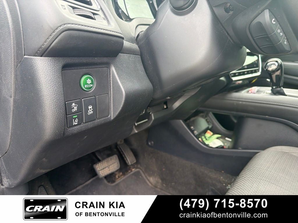 2022 Honda HR-V EX - SUNROOF / CARFAX ONE OWNER