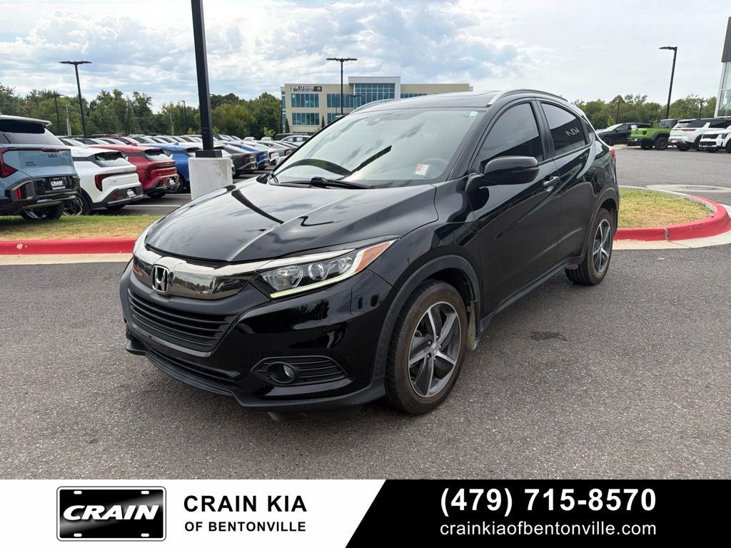 2022 Honda HR-V EX - SUNROOF / CARFAX ONE OWNER