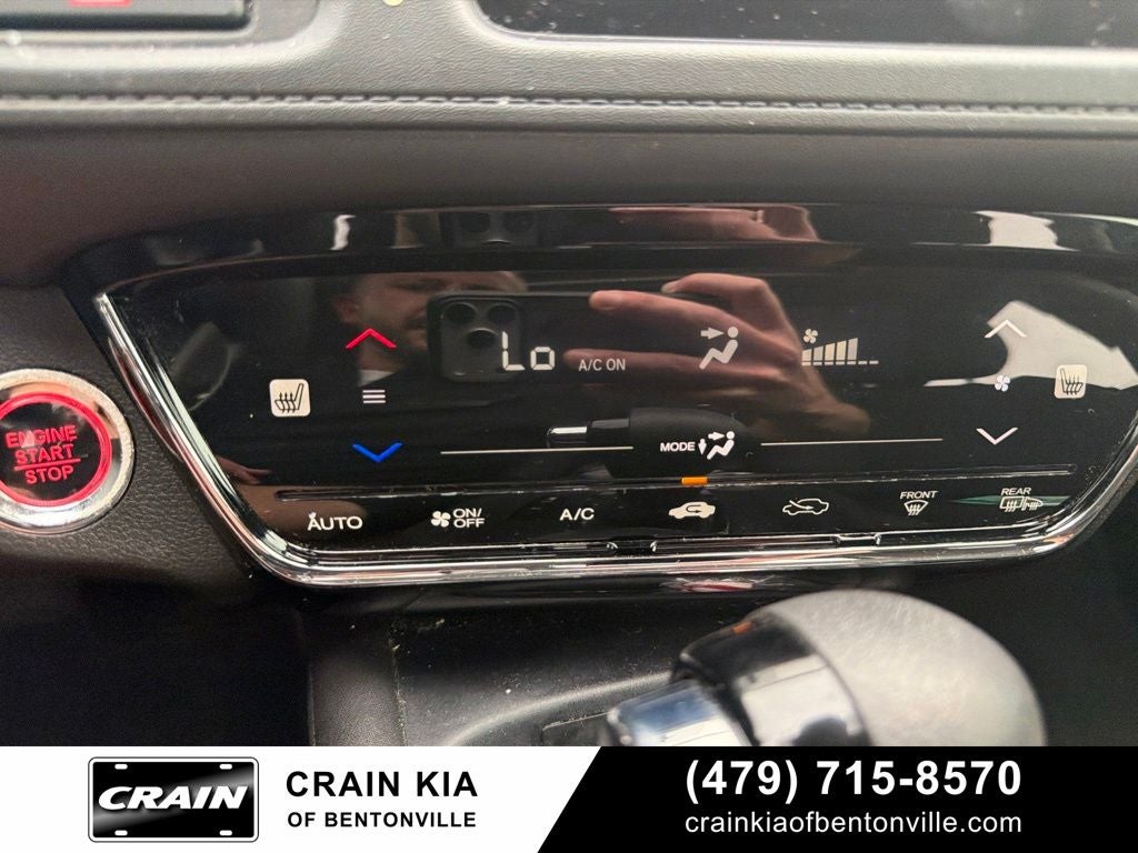2022 Honda HR-V EX - SUNROOF / CARFAX ONE OWNER