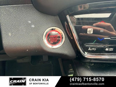 2022 Honda HR-V EX - SUNROOF / CARFAX ONE OWNER