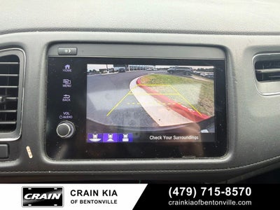 2022 Honda HR-V EX - SUNROOF / CARFAX ONE OWNER