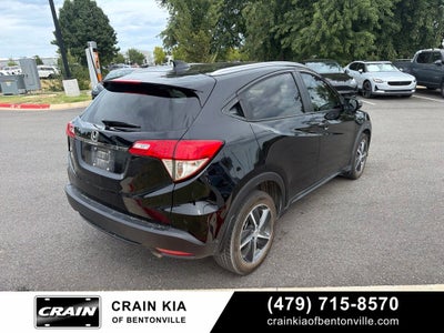 2022 Honda HR-V EX - SUNROOF / CARFAX ONE OWNER