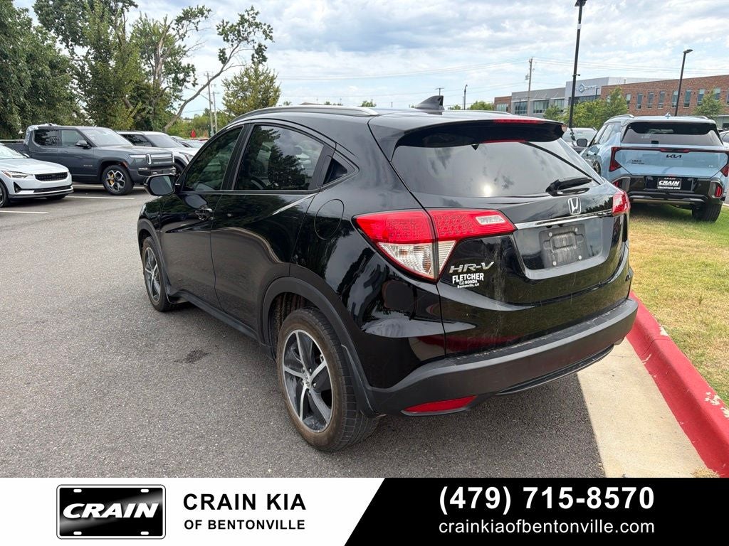 2022 Honda HR-V EX - SUNROOF / CARFAX ONE OWNER