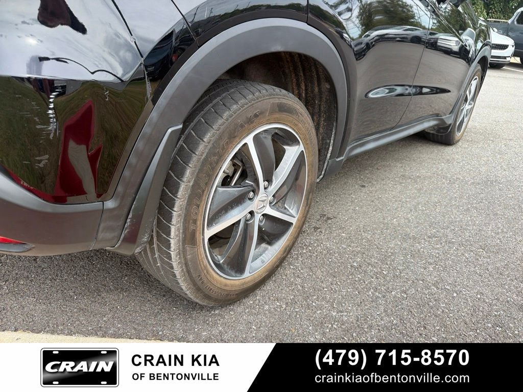 2022 Honda HR-V EX - SUNROOF / CARFAX ONE OWNER