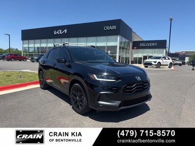 2024 Honda HR-V Sport - CLEAN CARFAX / ONE OWNER