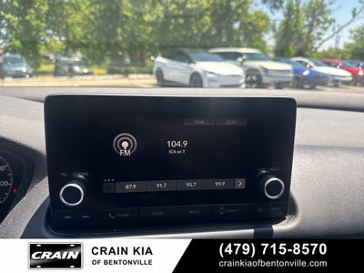 2024 Honda HR-V Sport - CLEAN CARFAX / ONE OWNER