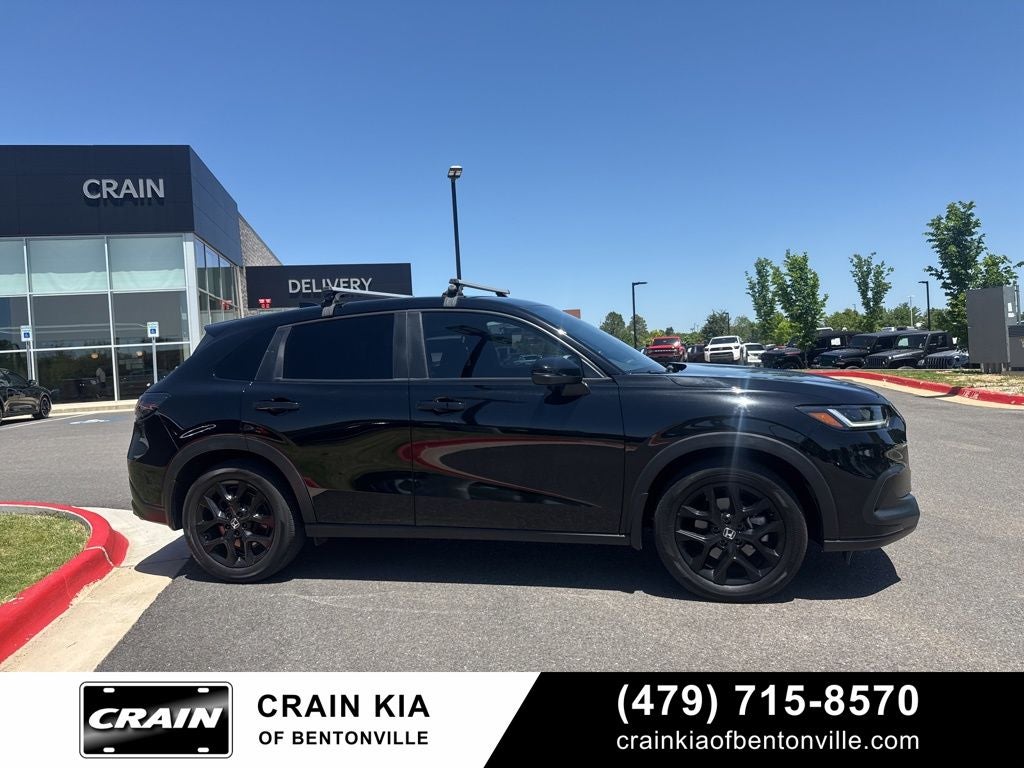 2024 Honda HR-V Sport - CLEAN CARFAX / ONE OWNER