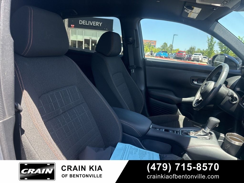 2024 Honda HR-V Sport - CLEAN CARFAX / ONE OWNER