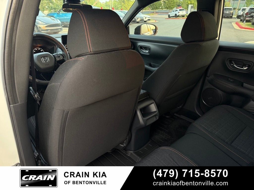 2025 Honda HR-V Sport - AWD / CLEAN CARFAX / ONE OWNER