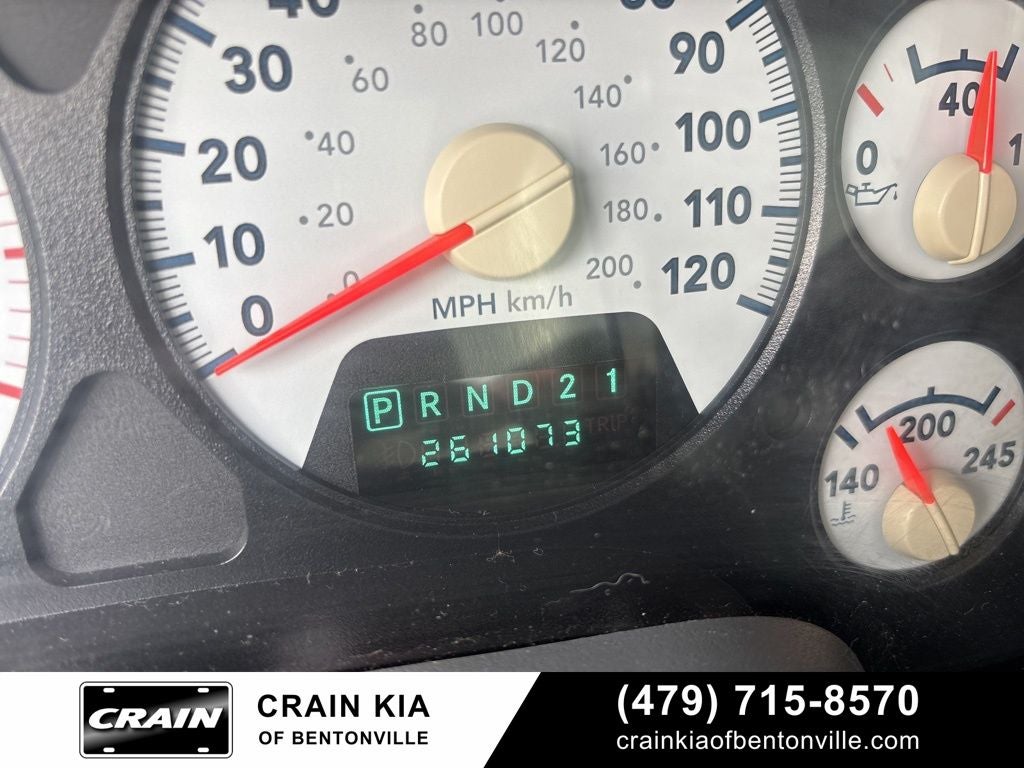 2007 Dodge Ram 2500 SLT - WHOLESALE / AS-IS