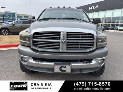 2007 Dodge Ram 2500 SLT - WHOLESALE / AS-IS