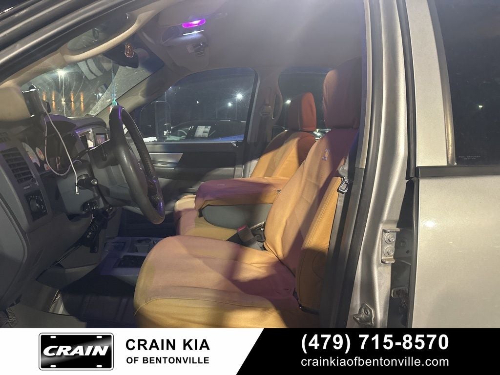 2008 Dodge Ram 2500 SXT Mega Cab - WHOLESALE / AS-IS / 4WD