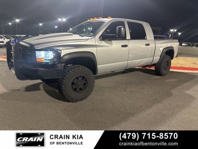 2008 Dodge Ram 2500 SXT Mega Cab - WHOLESALE / AS-IS / 4WD