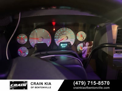 2008 Dodge Ram 2500 SXT Mega Cab - WHOLESALE / AS-IS / 4WD