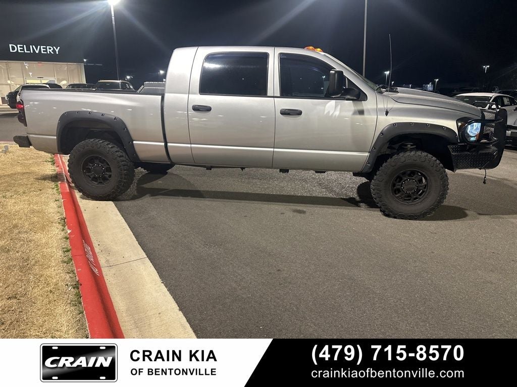 2008 Dodge Ram 2500 SXT Mega Cab - WHOLESALE / AS-IS / 4WD