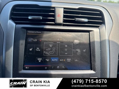 2015 Ford Fusion Titanium - CLEAN CARFAX HISTORY