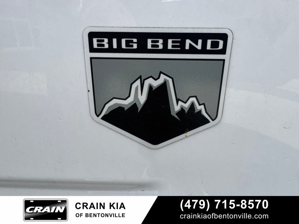 2022 Ford Bronco Sport Big Bend - 4WD