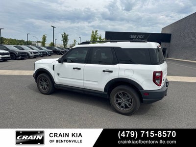 2022 Ford Bronco Sport Big Bend - 4WD
