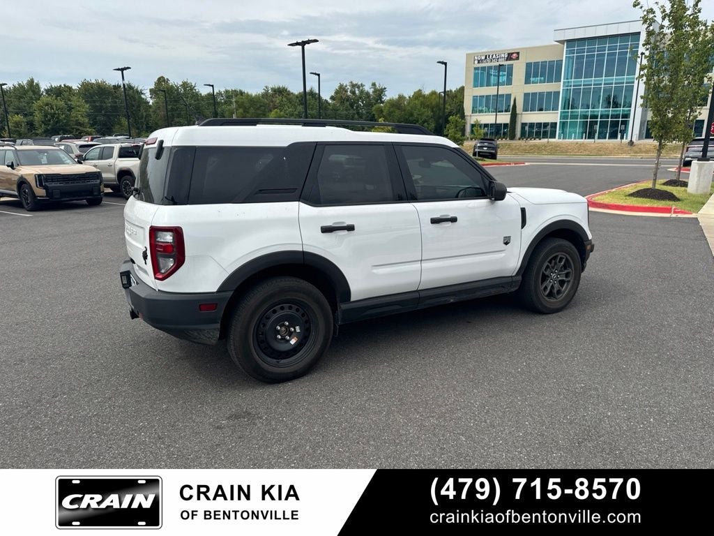 2022 Ford Bronco Sport Big Bend - 4WD