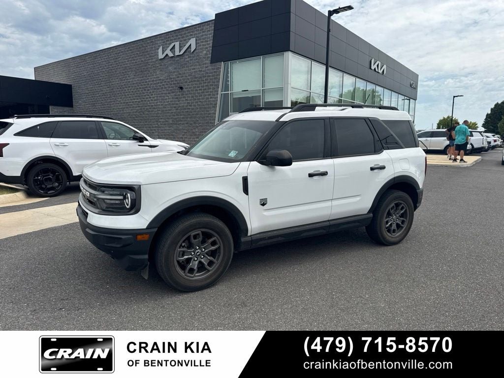 2022 Ford Bronco Sport Big Bend - 4WD