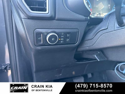 2024 Ford Bronco Sport Big Bend - 4WD / CLEAN CARFAX / ONE OWNER