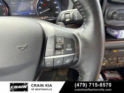 2021 Ford Bronco Sport Badlands - WHOLESALE / AS-IS