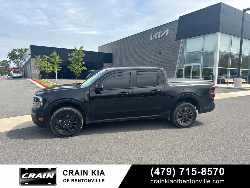 2023 Ford Maverick Lariat - AWD / CLEAN CARFAX
