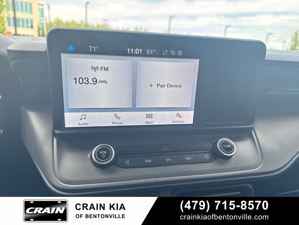 2023 Ford Maverick Lariat - AWD / CLEAN CARFAX