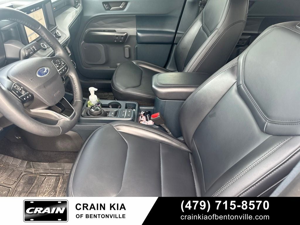 2023 Ford Maverick Lariat - AWD / CLEAN CARFAX