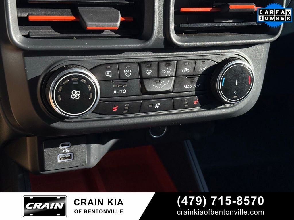 2024 Ford Maverick XLT - CLEAN CARFAX / ONE OWNER