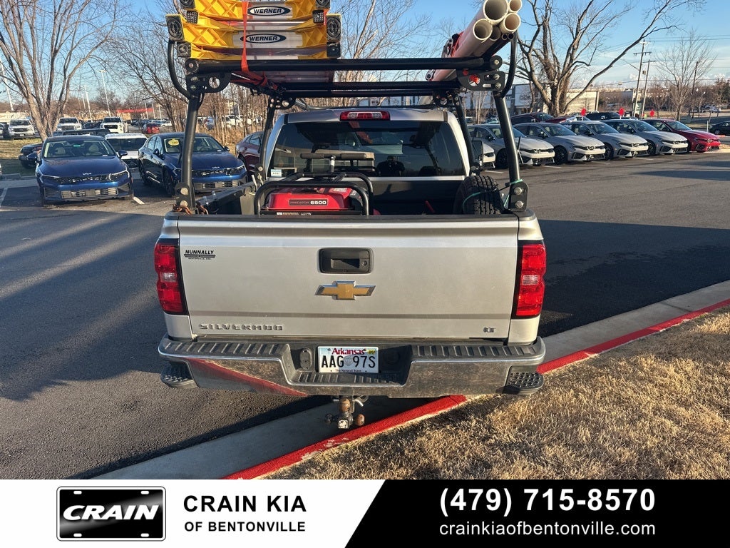 2017 Chevrolet Silverado 1500 LT - WHOLESALE / AS-IS