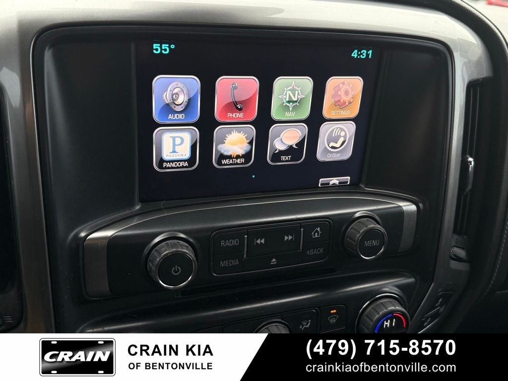 2015 Chevrolet Silverado 1500 LTZ 2LZ - $20,000 DISABILITY CONVERSION PACKAGE