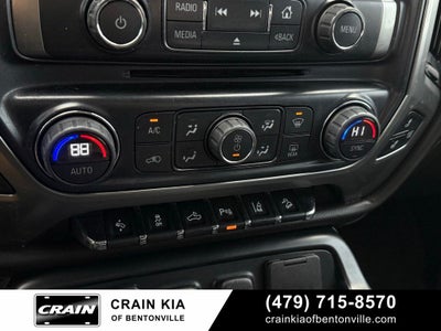 2015 Chevrolet Silverado 1500 LTZ 2LZ - $20,000 DISABILITY CONVERSION PACKAGE