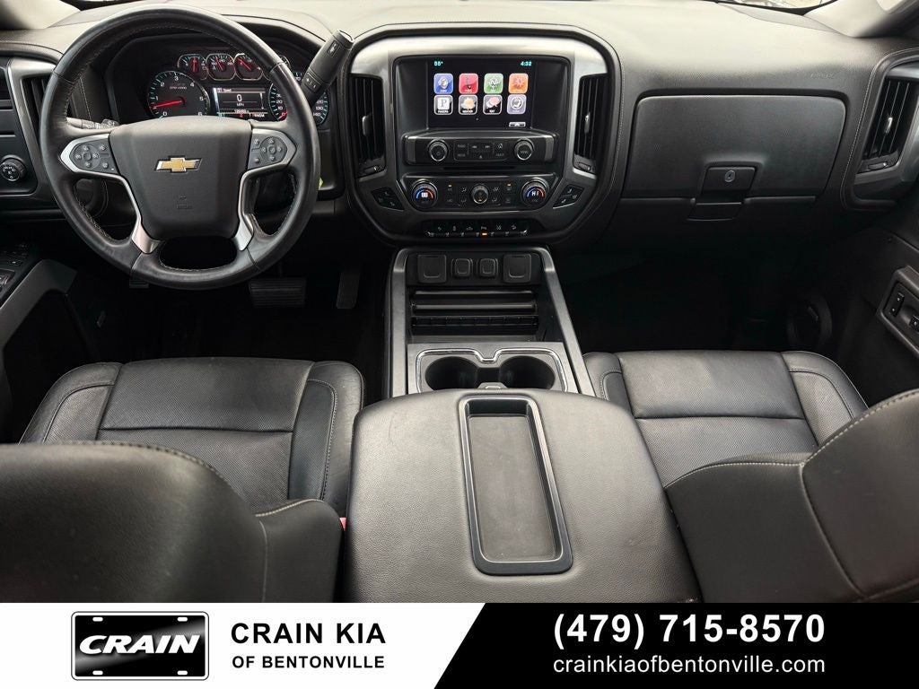 2015 Chevrolet Silverado 1500 LTZ 2LZ - $20,000 DISABILITY CONVERSION PACKAGE