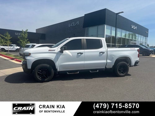 2020 Chevrolet Silverado 1500 LT Trail Boss - 4WD / CLEAN CARFAX / LEATHER