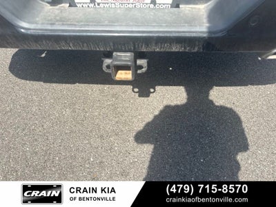 2020 Chevrolet Silverado 1500 LT Trail Boss - 4WD / CLEAN CARFAX / LEATHER