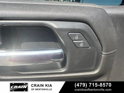 2020 Chevrolet Silverado 1500 LT Trail Boss - 4WD / CLEAN CARFAX / LEATHER