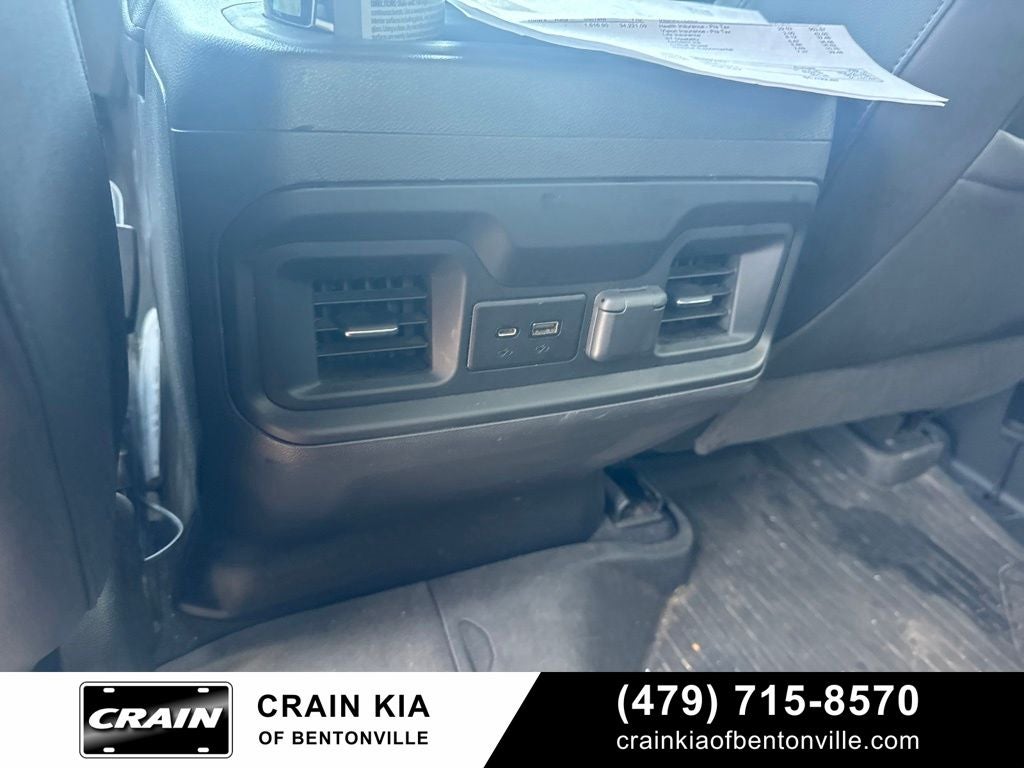 2020 Chevrolet Silverado 1500 LT Trail Boss - 4WD / CLEAN CARFAX / LEATHER
