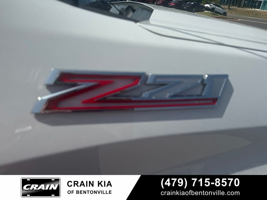 2020 Chevrolet Silverado 1500 LT Trail Boss - 4WD / CLEAN CARFAX / LEATHER
