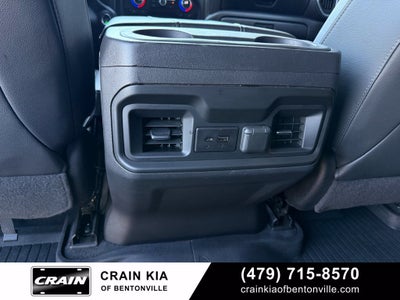 2020 Chevrolet Silverado 1500 LT Trail Boss - 4WD / CLEAN CARFAX / LEATHER