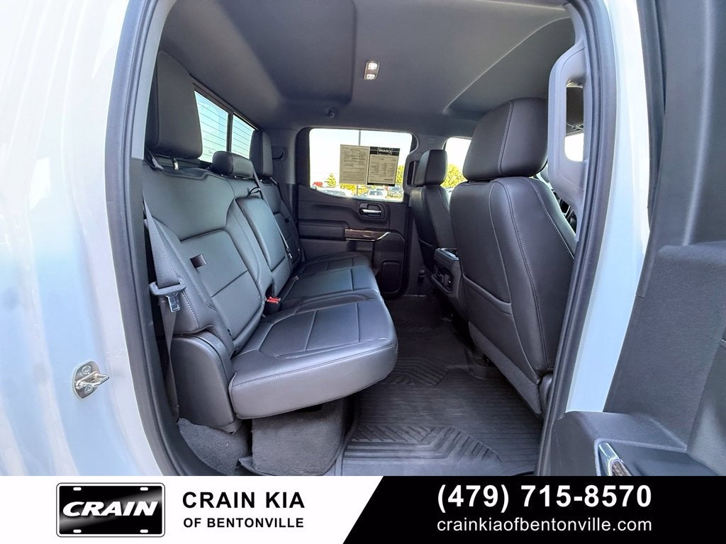 2020 Chevrolet Silverado 1500 LT Trail Boss - 4WD / CLEAN CARFAX / LEATHER