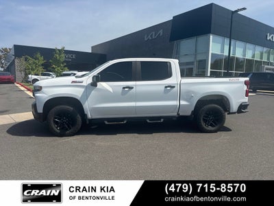 2020 Chevrolet Silverado 1500 LT Trail Boss - 4WD / CLEAN CARFAX / LEATHER