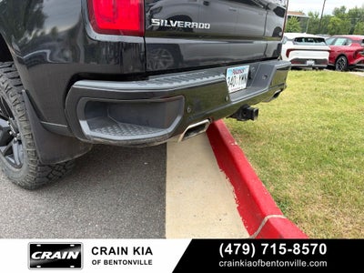 2020 Chevrolet Silverado 1500 LT Trail Boss - 4WD / SUNROOF / CLEAN CARFAX