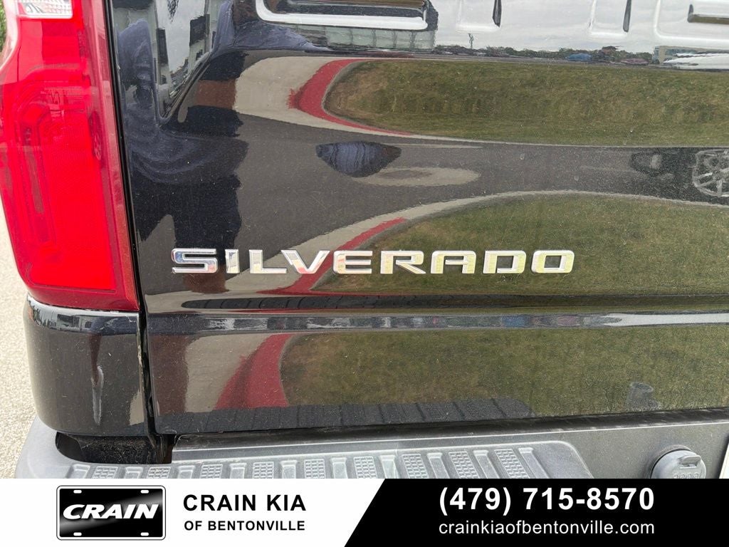 2020 Chevrolet Silverado 1500 LT Trail Boss - 4WD / SUNROOF / CLEAN CARFAX