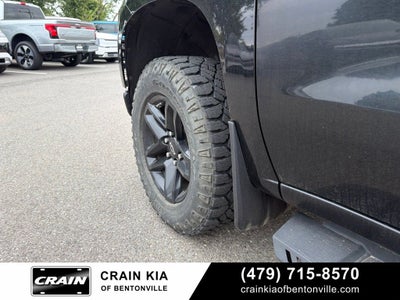 2020 Chevrolet Silverado 1500 LT Trail Boss - 4WD / SUNROOF / CLEAN CARFAX