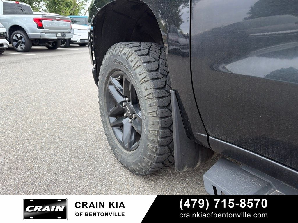 2020 Chevrolet Silverado 1500 LT Trail Boss - 4WD / SUNROOF / CLEAN CARFAX