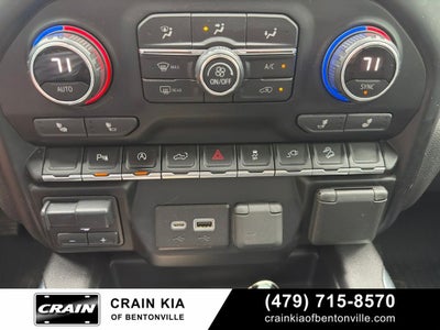2020 Chevrolet Silverado 1500 LT Trail Boss - 4WD / SUNROOF / CLEAN CARFAX